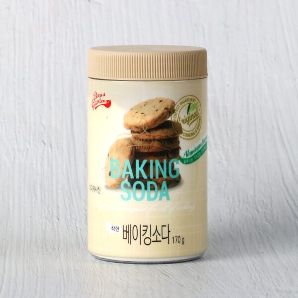 BAKING SODA 베이킹소다,170G,1개 - Image 2