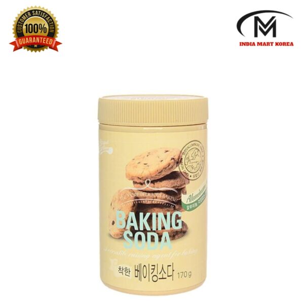 BAKING SODA 베이킹소다,170G,1개