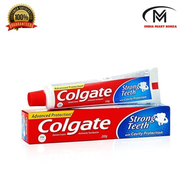 COLGATE TOOTHPASTE 200G,1개