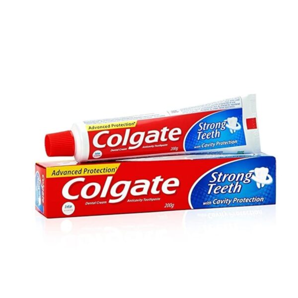 COLGATE TOOTHPASTE 200G,1개 - Image 2