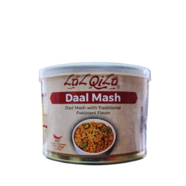 LAL QILA DAAL MASH 달 미시,470G,1개 - Image 2