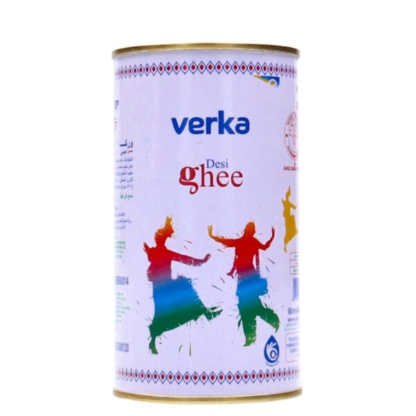 VERKA DESI GHEE 베르카데시기히,450G,1개 - Image 2