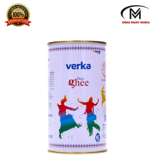 VERKA DESI GHEE 베르카데시기히,450G,1개