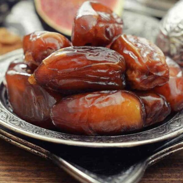 ROYAL PLAM SUN DRIED KHALAS DATES 1KG,1개 - Image 4