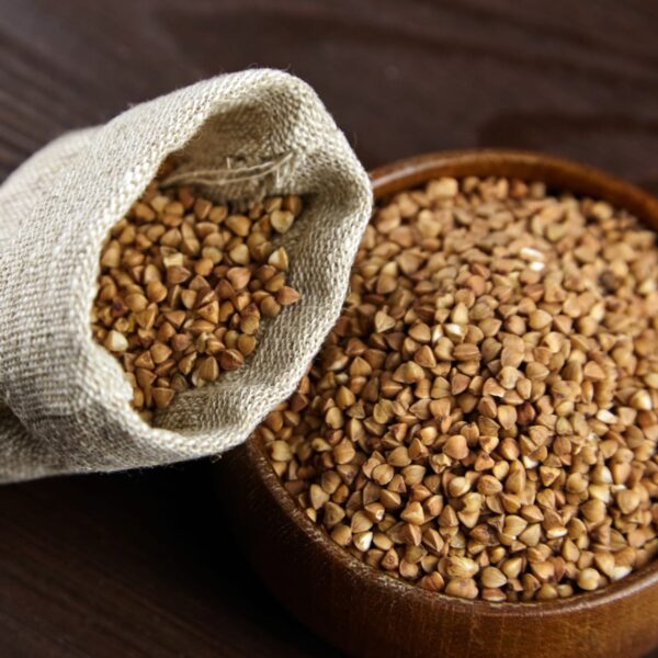 메밀100% 볶은메밀 ROASTED BUCKWHEAT, 800G,1개 - Image 3