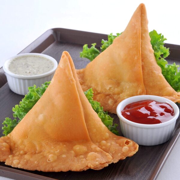 MEZBAN PANJABI SAMOSA푼자비 사모사 (25pieces1500G) 1개 - Image 3