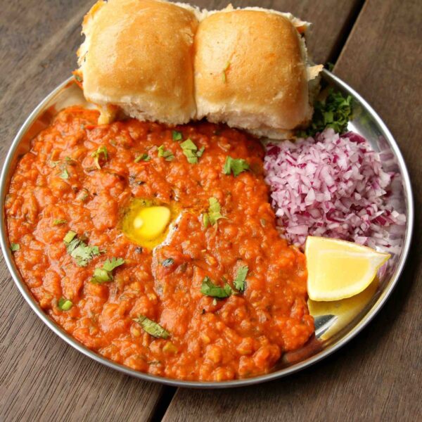 MOTHER'S RECIPE PAV BHAJI 팝브 바지 450G,1개 - Image 4