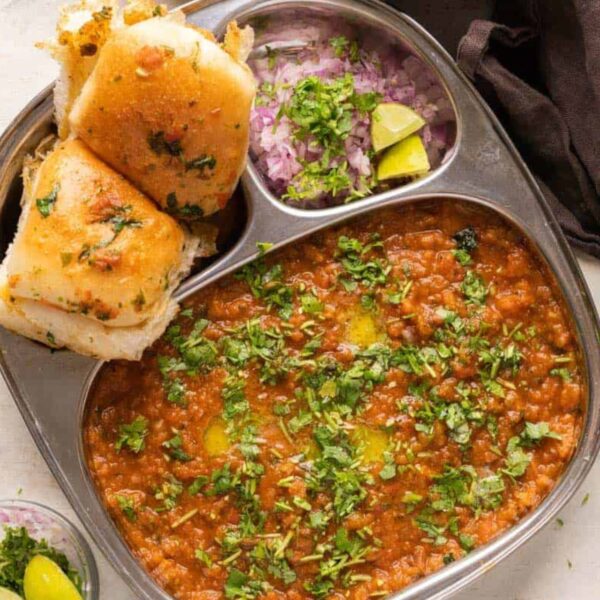 MOTHER'S RECIPE PAV BHAJI 팝브 바지 450G,1개 - Image 3