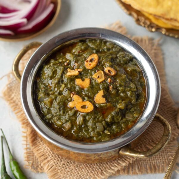 MOTHER'S RECIPE SARSON KA SAAG 살르손 카 사그 450G,1개 - Image 3