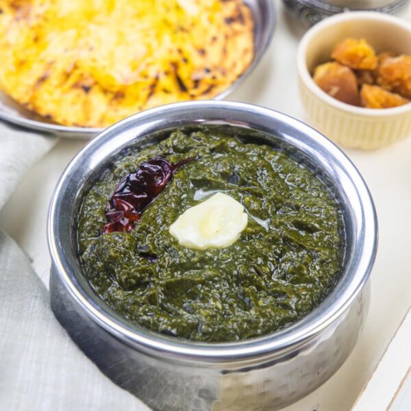 MOTHER'S RECIPE SARSON KA SAAG 살르손 카 사그 450G,1개 - Image 4